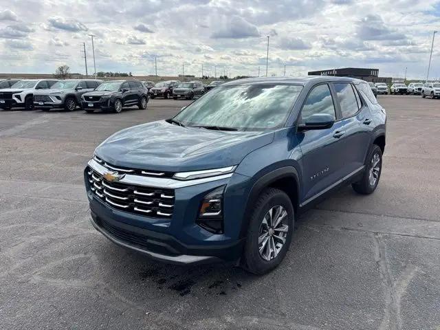 2026 Chevrolet Equinox AWD LT