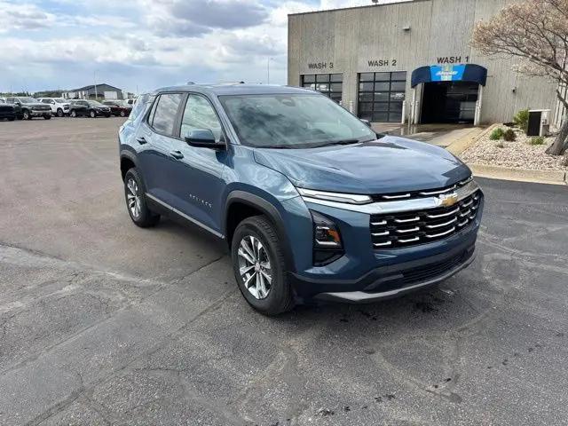 2026 Chevrolet Equinox AWD LT