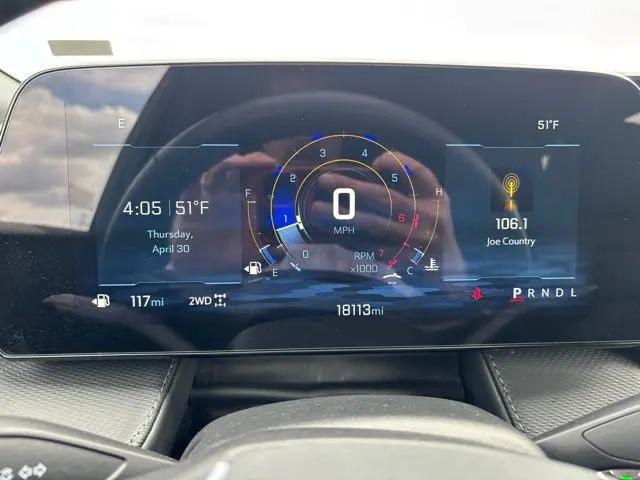 2026 Chevrolet Equinox AWD LT