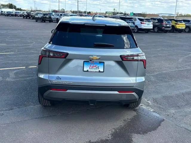 2026 Chevrolet Equinox AWD LT