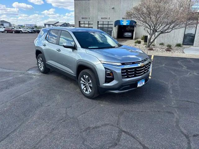2026 Chevrolet Equinox AWD LT