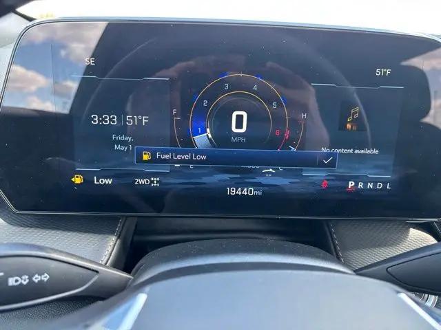 2026 Chevrolet Equinox AWD LT