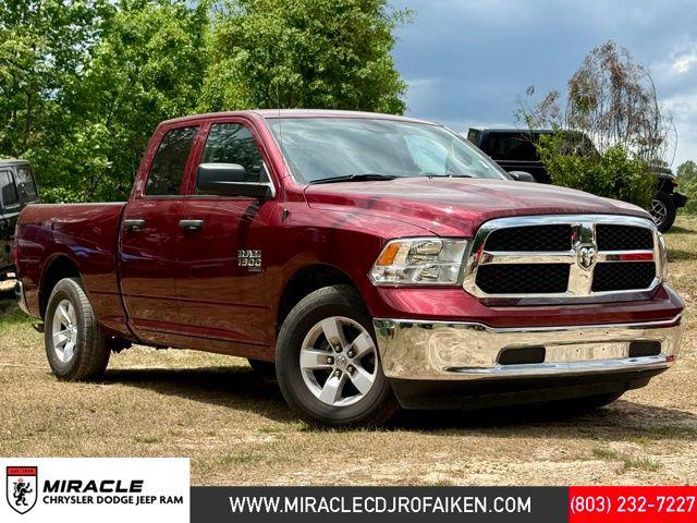 2024 Ram 1500 Classic SLT Quad Cab 4x2 6'4" Box for sale in Graniteville, SC