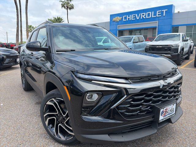 2026 Chevrolet TrailBlazer FWD RS for sale in Mission, TX