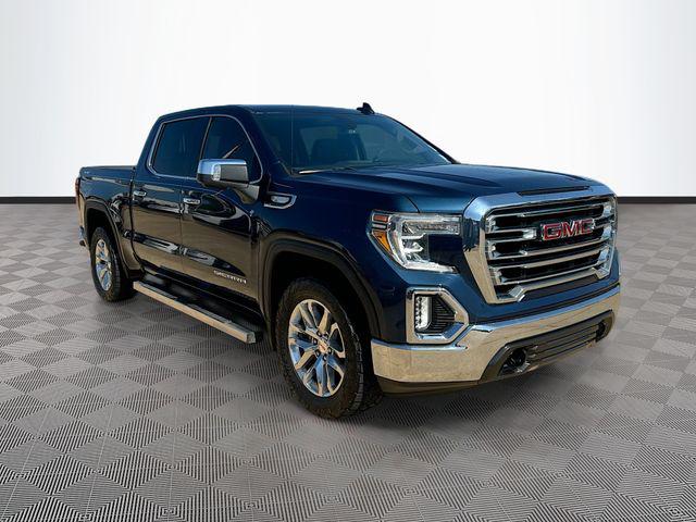 2019 GMC Sierra 4WD Crew Cab Short Box SLT's photo