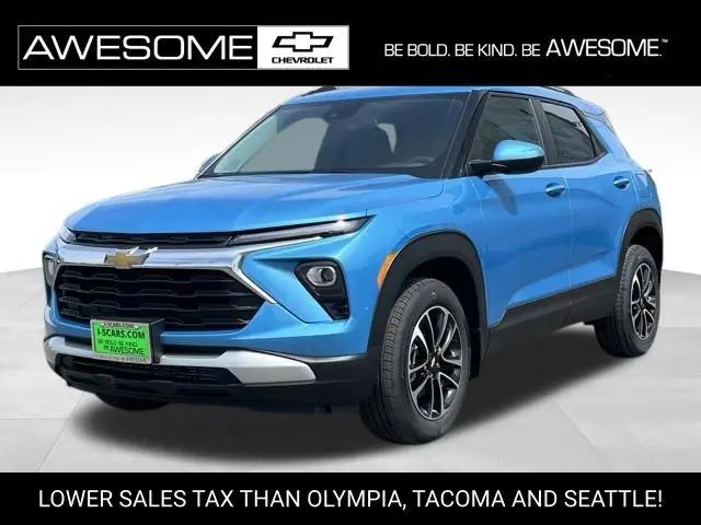 2026 Chevrolet TrailBlazer AWD LT for sale in Chehalis, WA