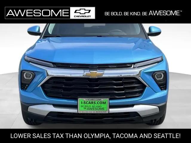 2026 Chevrolet TrailBlazer AWD LT