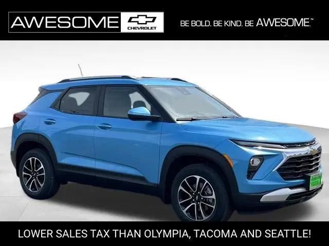 2026 Chevrolet TrailBlazer AWD LT