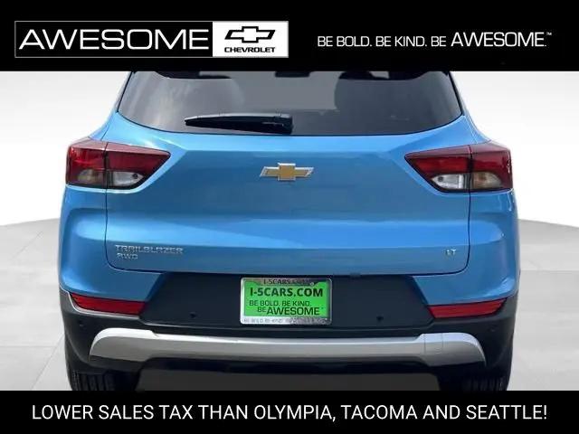 2026 Chevrolet TrailBlazer AWD LT