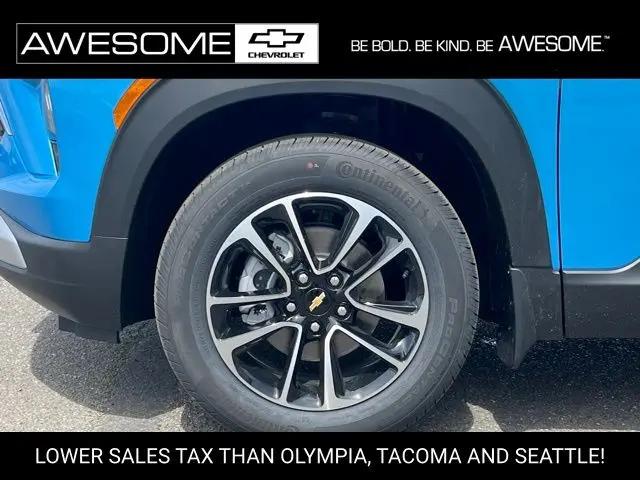 2026 Chevrolet TrailBlazer AWD LT