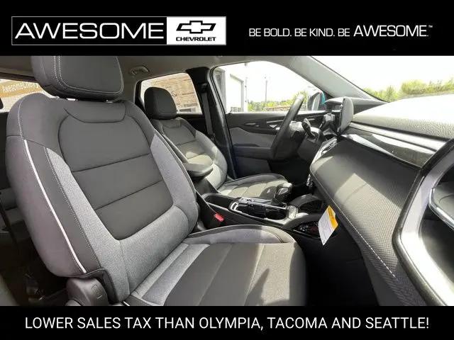 2026 Chevrolet TrailBlazer AWD LT