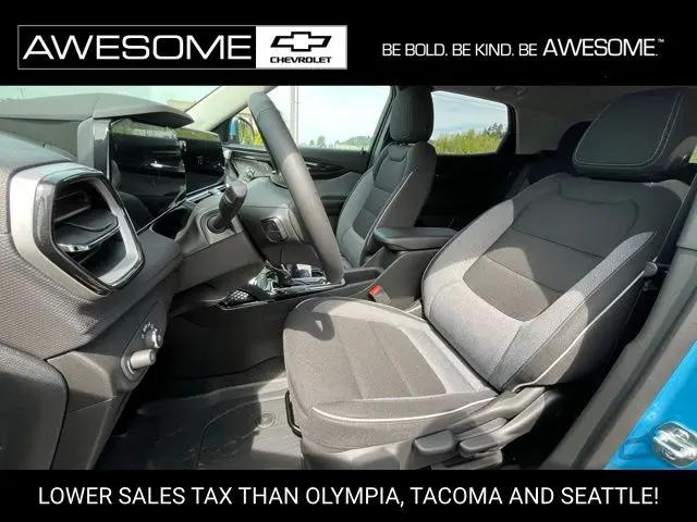 2026 Chevrolet TrailBlazer AWD LT