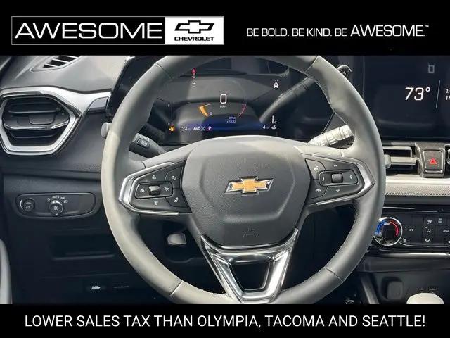 2026 Chevrolet TrailBlazer AWD LT
