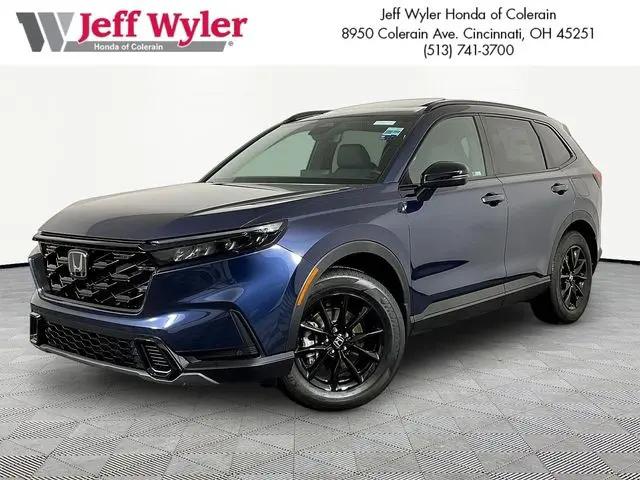 2026 Honda CR-V Hybrid AWD Sport-L for sale in Cincinnati, OH