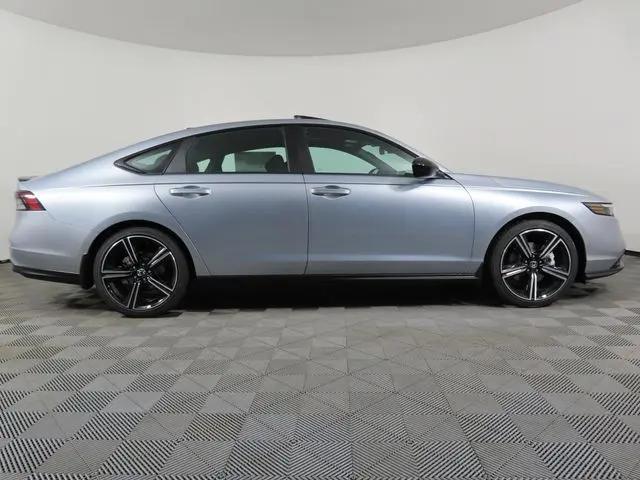 2026 Honda Accord Sedan Sport