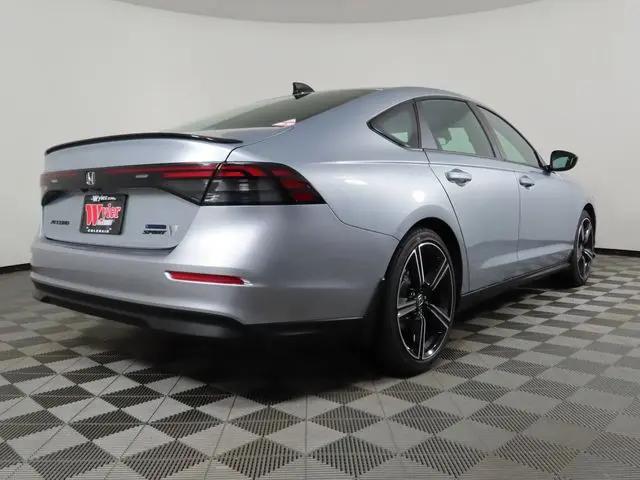 2026 Honda Accord Sedan Sport