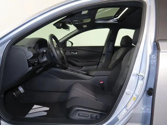2026 Honda Accord Sedan Sport