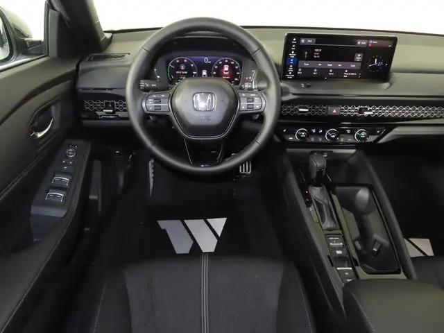 2026 Honda Accord Sedan Sport