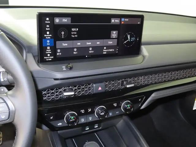 2026 Honda Accord Sedan Sport