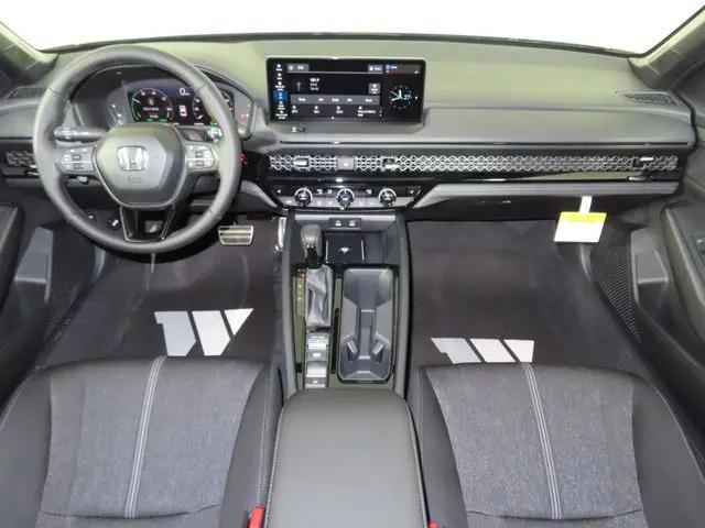 2026 Honda Accord Sedan Sport