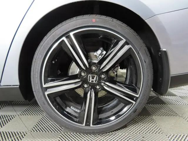 2026 Honda Accord Sedan Sport