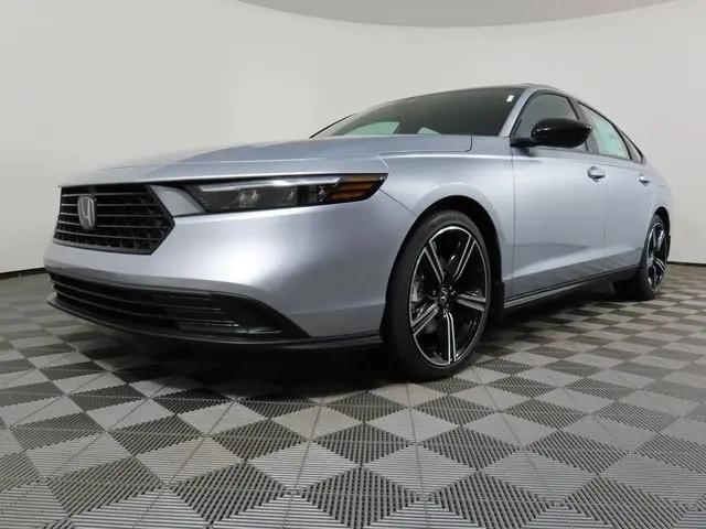 2026 Honda Accord Sedan Sport