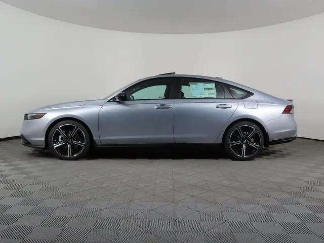 2026 Honda Accord Sedan Sport