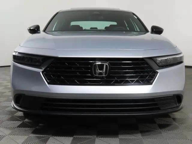 2026 Honda Accord Sedan Sport