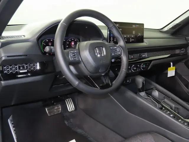 2026 Honda Accord Sedan Sport
