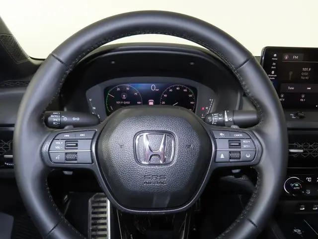2026 Honda Accord Sedan Sport