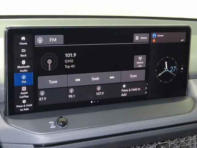 2026 Honda Accord Sedan Sport