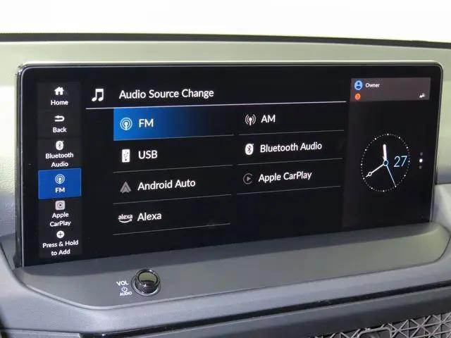 2026 Honda Accord Sedan Sport