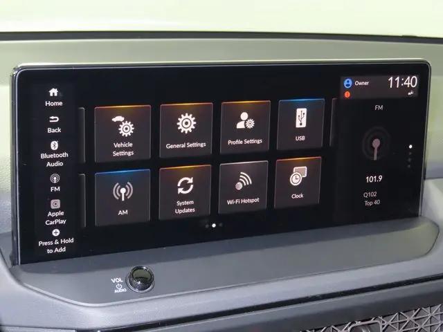 2026 Honda Accord Sedan Sport
