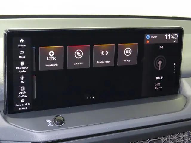 2026 Honda Accord Sedan Sport