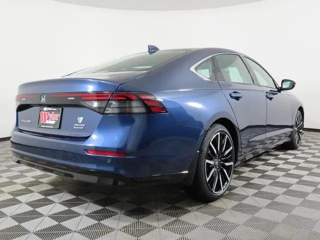 2026 Honda Accord Sedan Touring