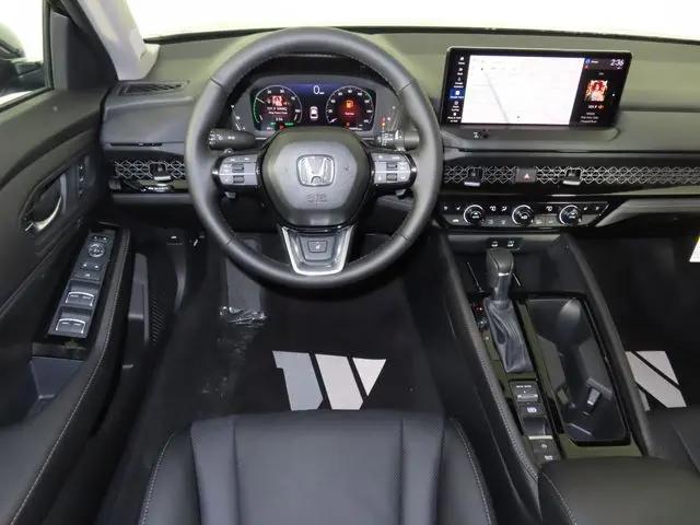 2026 Honda Accord Sedan Touring