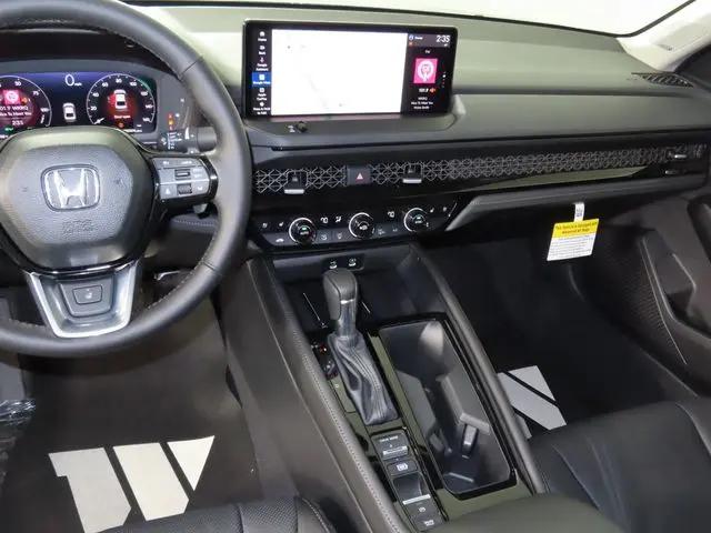 2026 Honda Accord Sedan Touring