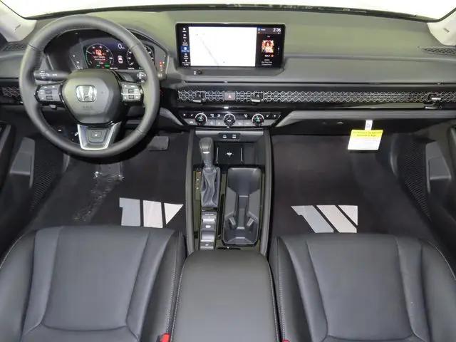 2026 Honda Accord Sedan Touring
