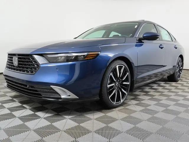 2026 Honda Accord Sedan Touring