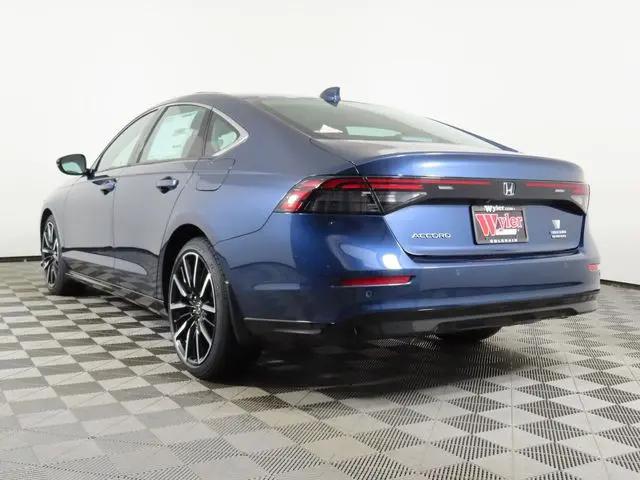 2026 Honda Accord Sedan Touring