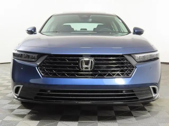 2026 Honda Accord Sedan Touring