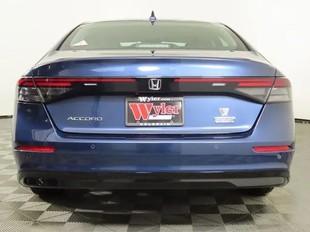 2026 Honda Accord Sedan Touring