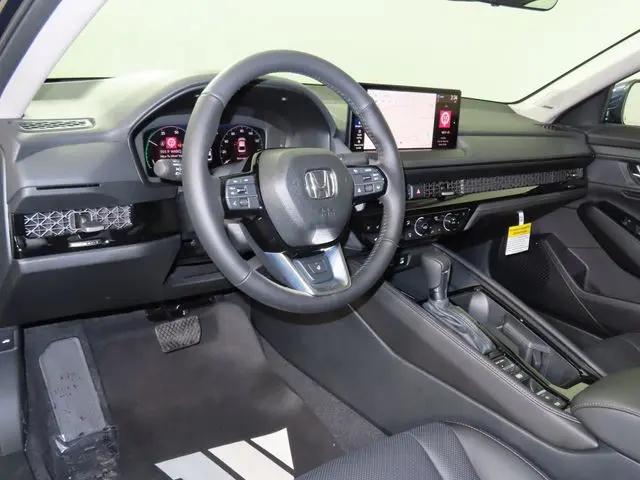 2026 Honda Accord Sedan Touring