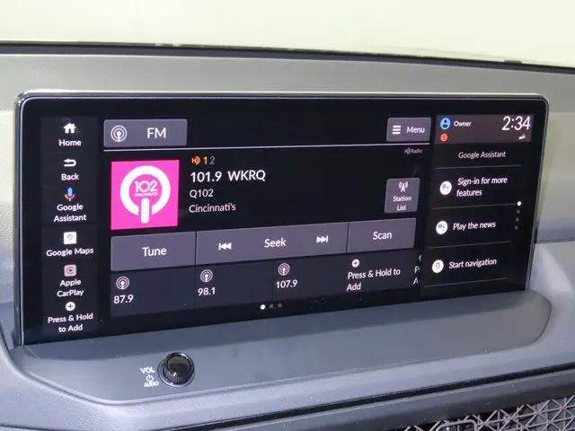 2026 Honda Accord Sedan Touring