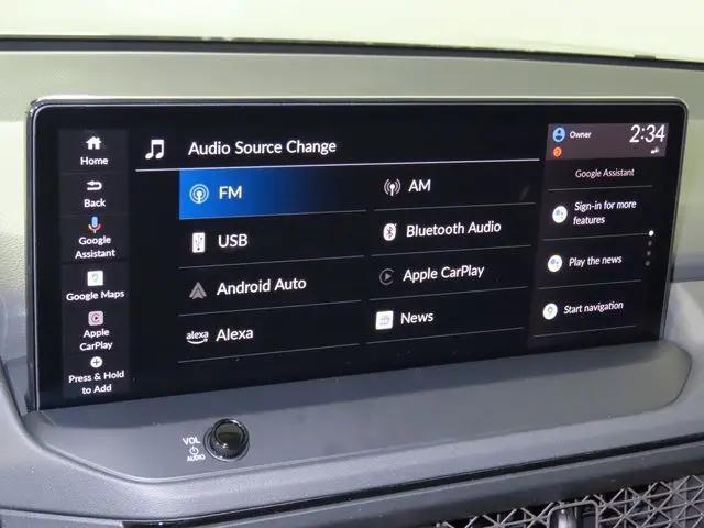 2026 Honda Accord Sedan Touring