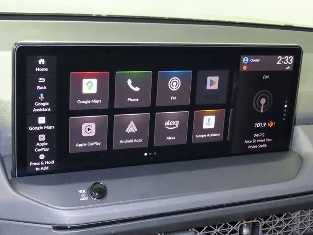 2026 Honda Accord Sedan Touring