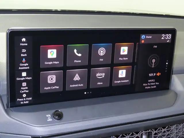 2026 Honda Accord Sedan Touring