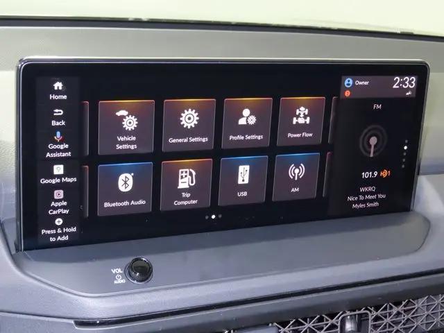 2026 Honda Accord Sedan Touring