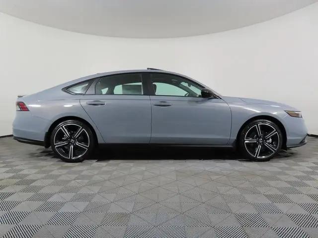 2026 Honda Accord Sedan Sport
