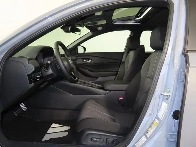 2026 Honda Accord Sedan Sport